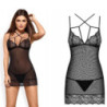Chemise De Obsessive Negro Tanga  Frivolla