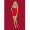 Chemise De Obsessive Rojo 822-CHE-3