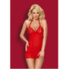 Chemise De Obsessive Rojo 822-CHE-3