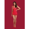 Chemise De Obsessive Rojo 853