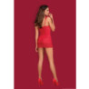 Chemise De Obsessive Rojo 853