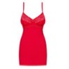 Chemise De Obsessive Rojo Jolierose