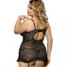 Chemise De Rene Rofe Negro R80156-1P