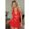 Chemise Midnight Rojo 9654