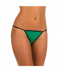 Chemise Verde Kaduna