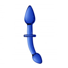 Chrystalino Dildo Doubler Handblown Glass