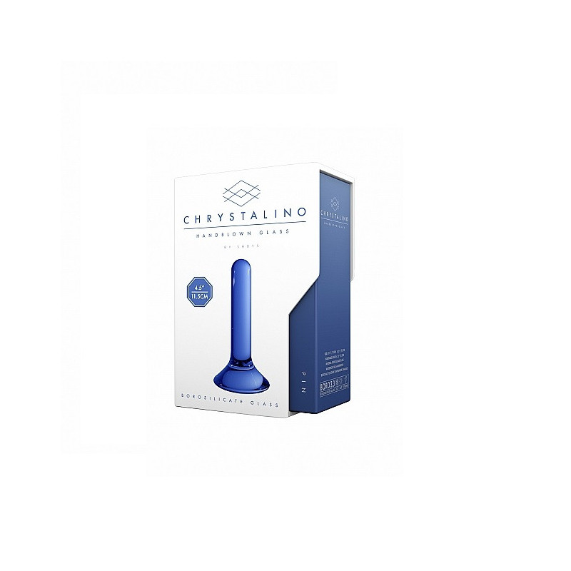 Chrystalino Dildo Pin