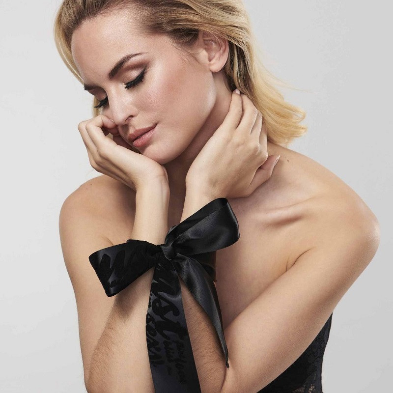 Cinta Atadura Bijoux Satinada