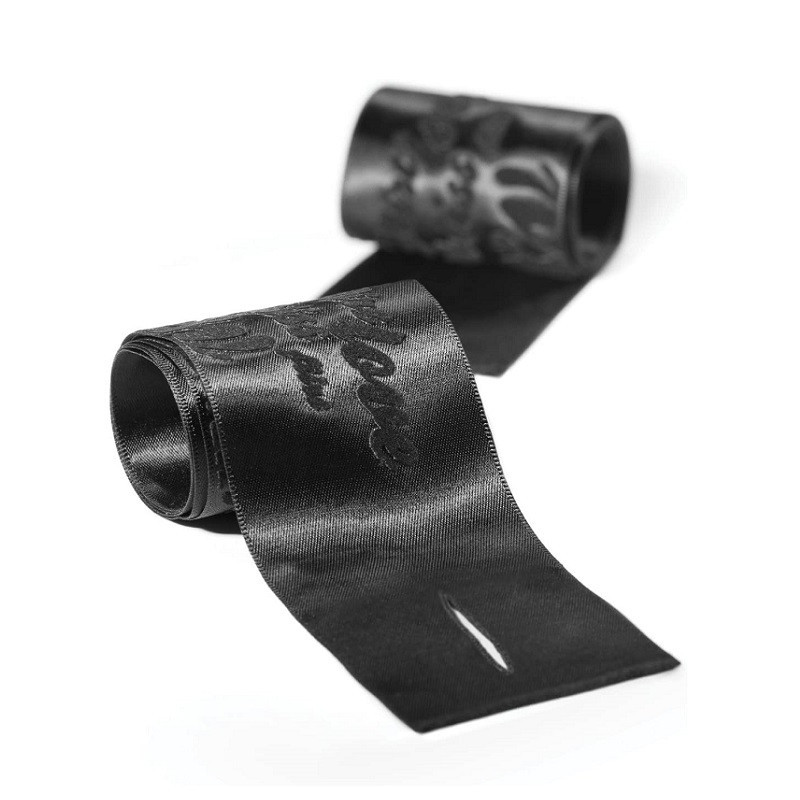 Cinta Atadura Bijoux Satinada