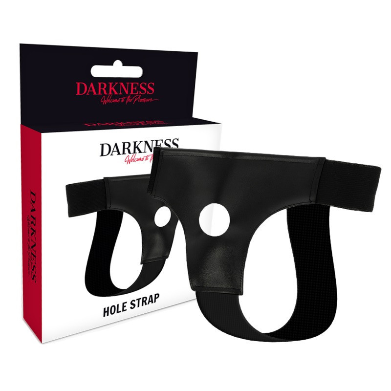 Cinturón Arnés Darkness Hole Strap