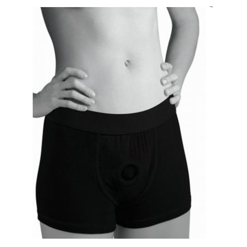 Cinturón Arnés Para Dildo Culotte Active Style Harness U Strap M/L