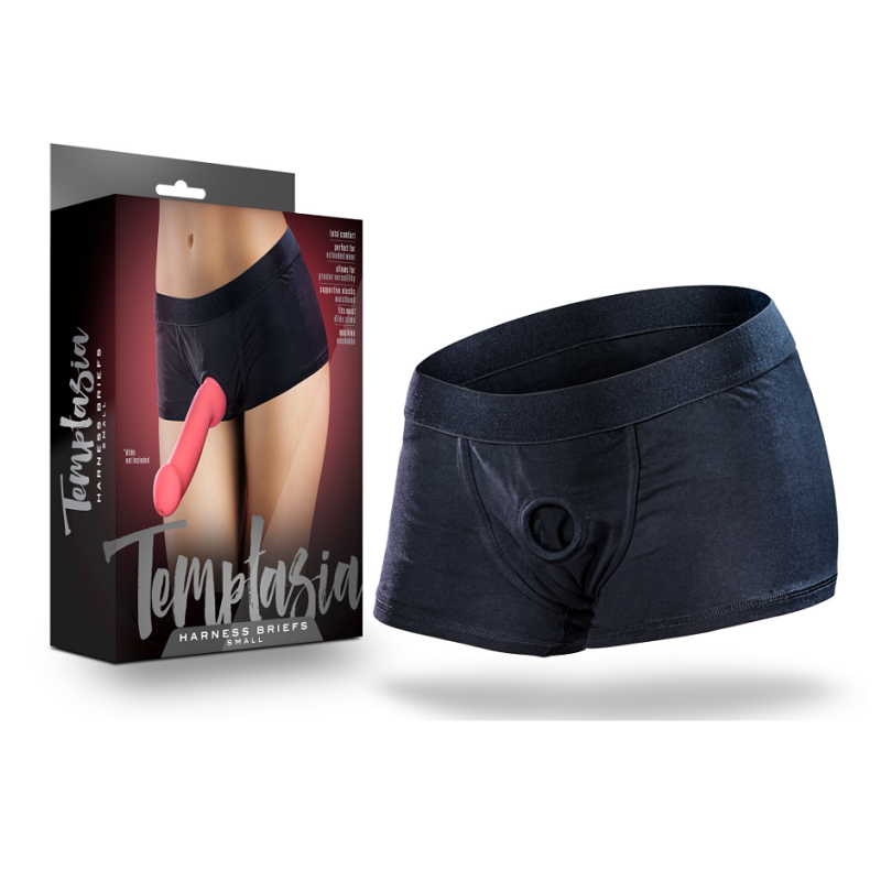 Cinturón Arnés Para Dildo Culotte Temptasia