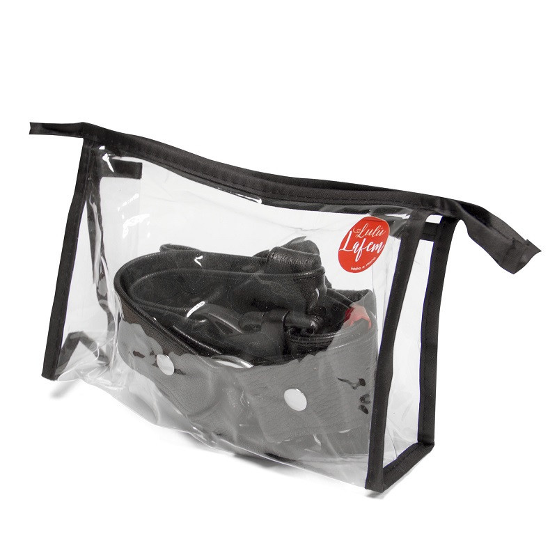 Cinturón Arnés Para Dildo Lulú Lafem Hecho a Mano