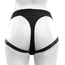 Cinturón Arnés Para Dildo Mythology Super Elastic Harness