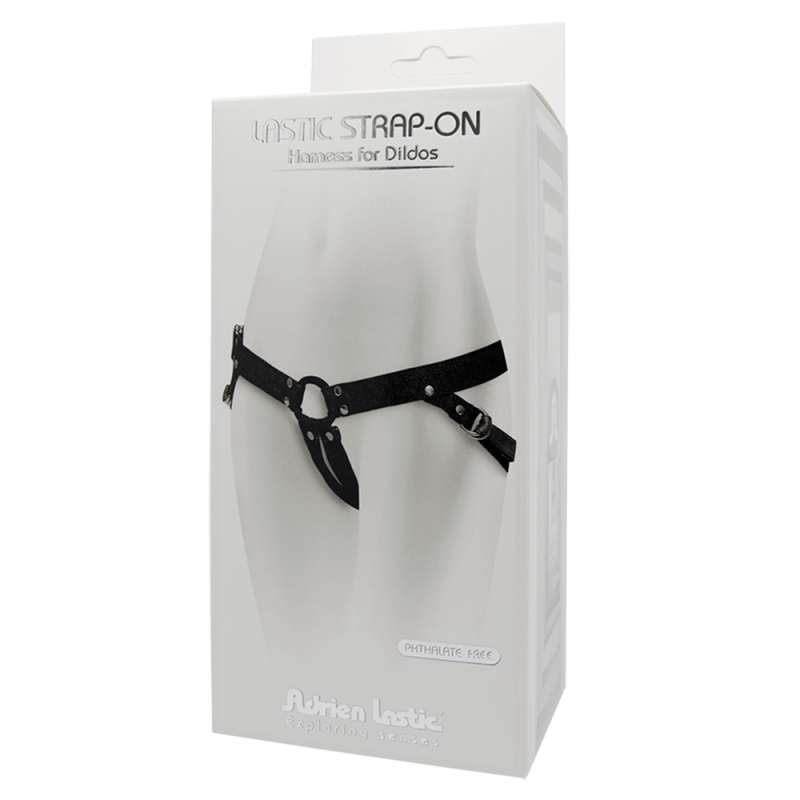 Cinturón Arnés Para Dildo Strap-On Adrien Lastic