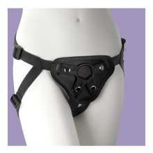 Cinturón Arnés Para Dildo Universal Snap Strap Crushious
