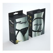 Cinturón Arnés Para Dildo Universal Snap Strap Crushious