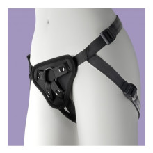 Cinturón Arnés Para Dildo Universal Snap Strap Crushious