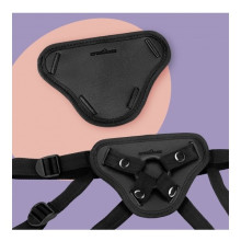 Cinturón Arnés Para Dildo Universal Snap Strap Crushious