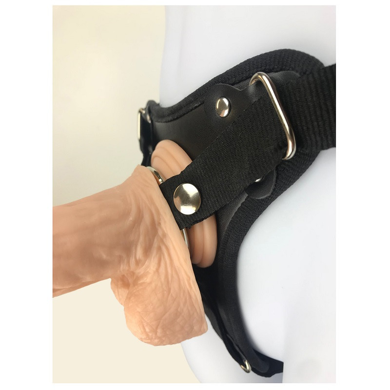 Cinturón Arnés Para Dildo Universal Supreme Candy Lust