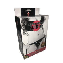 Cinturón Arnés Para Dildo Universal Supreme Candy Lust