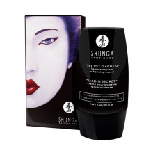 Crema Secret Garden Shunga 30 ml