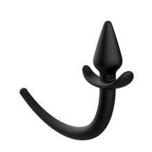 Cola De Perro Silicona Addicted Toys