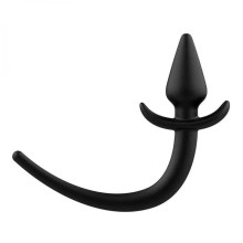 Cola De Perro Silicona Addicted Toys