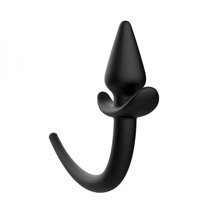 Cola De Perro Silicona Addicted Toys