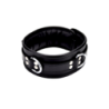 Collar Cuero Ancho Acolchado Bound