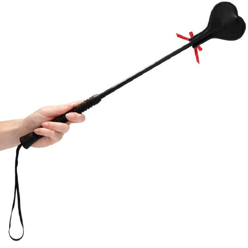 Fusta Crop Grande Ouch Heart Red Lace