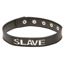 Collar Esclavo Slave X-Play