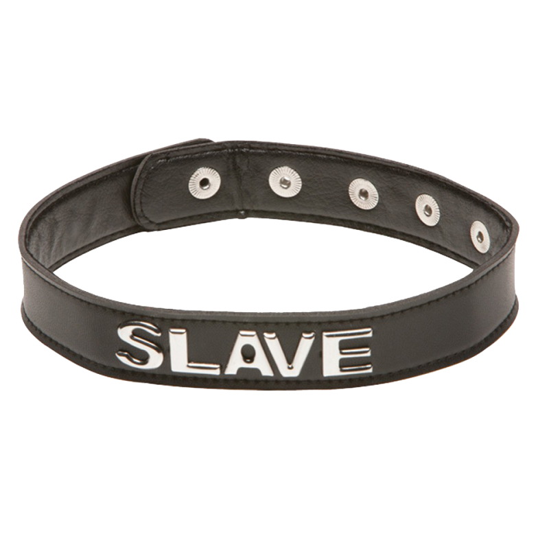 Collar Esclavo Slave X-Play