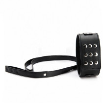 Collar Y Correa Argus Fetish Rivet