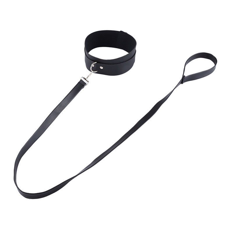 Collar Y Correa BDSM Basic