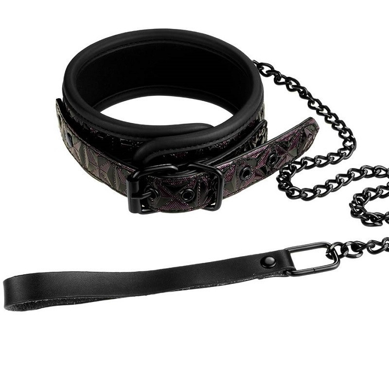 Collar Y Correa Blaze Luxury