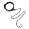 Collar Y Correa BTB Negro