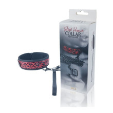 Collar Y Correa BTB Rojo