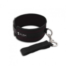 Collar Y Correa Lux Fetish