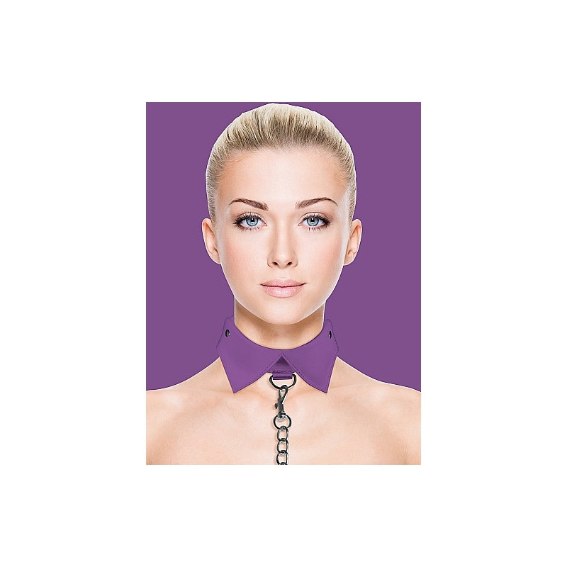 Collar Y Correa Ouch