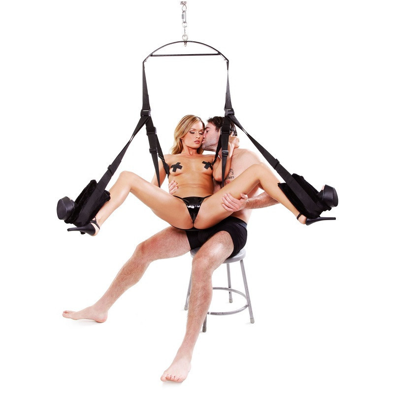 Columpio Fetish Fantasy Spinning Fantasy Swing