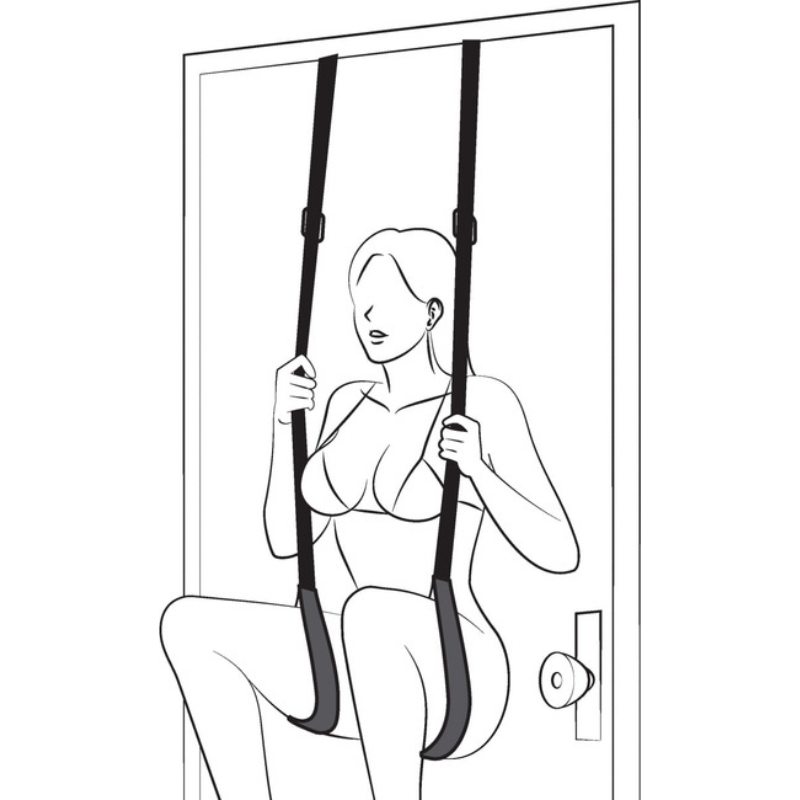 Columpio Puerta Steamy Shades