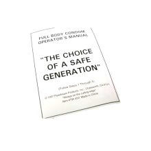 Condón Cuerpo Entero