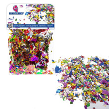 Confeti Brillante De Colores