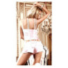Conjunto 2 Piezas Baci Rosa 3035 Camiseta y Short