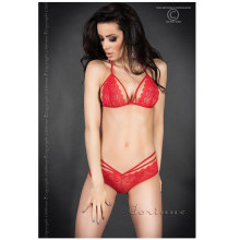 Conjunto 2 Piezas Chilirose CR-3786 Rojo