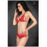 Conjunto 2 Piezas Chilirose CR-3786 Rojo