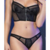 Conjunto 2 Piezas Chilirose CR-4615 Negro