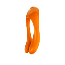 Dedal Estimulador Recargable Satisfyer Candy Cane