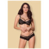 Conjunto 2 Piezas De Obsessive 860 Negro